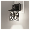 Night Light Plug in, 5000K Daylight, Dimmable (30/60lm), Vintage Black 6 Pack