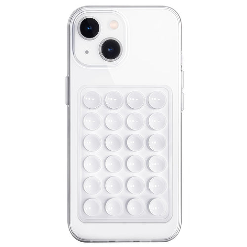 Suction Phone Mount — Hands-Free Sticky Grip Holder for Selfies, Videos & Mirror
