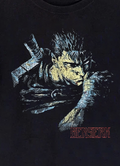 Berserk Black Tee
