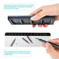 Precision Screwdriver Set — Magnetic Mini Repair Kit for iPhone, MacBook, Watch,