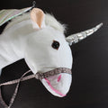 Jason Party Kids Unicorn Ride On Costume T-Rex Dragon Halloween Cosplay Size M