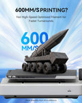JAYO Rapid Matte PETG 3D Printer Filament 1.75mm Orange 1.1kg Spool