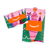 Amazon Gift Card Mini Envelope Festive Trees Christmas