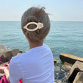 4Pcs Hair Clips Large Hair Claw Clips Matte Neutral Hair Clip Hair Accessories