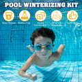 Bondtech Pool Winterizing Kit 3-in-1 for Above & Inground Pools 16.9 oz