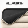 Vandel - The Original Puffy Laptop Sleeve 15-16 Inch Sleeve / Case Cover Sand