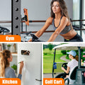 Magnetic Phone Holder Gym, Workout, Kitchen Or Any L Sur