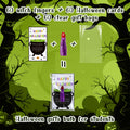 Vertintong Halloween Witch Finger Pointers 60 Pcs Fluorescent Color