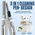 Kit For Airpods Pro 3 2 1 Series,Multi-Function Cleaning Pen Tool For Earbuds He