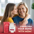Dreambrook Mom Conversation Cards Meaningful Talk Mothers Day Gift