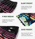 APTRO Men's Swim Trunks Quick Dry Board Shorts Mesh Liner Size XL