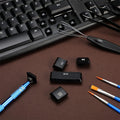 Keyboard Lube Switch Puller Kit Ic Extractor Key Cap Puller Elbow Tweez