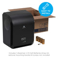 Pacific Blue Ultra 8" High-Capacity Automated Touchless Paper Towel Dispenser