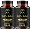 NEUROHACKER COLLECTIVE Qualia Mind | Doctor-Formulated Nootropic to Fuel Focus & Concentration