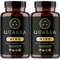 NEUROHACKER COLLECTIVE Qualia Mind | Doctor-Formulated Nootropic to Fuel Focus & Concentration