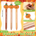 Watersay 18 Sets Thanksgiving Pumpkin Baby Shower Favors Fall Ballpoint Pens