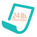 Springhill Colored Paper, 24 lb Canary Printer Paper, 8.5 x 14-1 Ream (500 Sheet