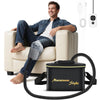 MarvinnanSlyke Portable Ice Machine Knee Cold Therapy Recovery System Medium
