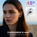 Earphones HiFi Stereo — Wired In-Ear Type C Headphones with Mic & Volume Control