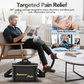 MarvinnanSlyke Portable Ice Machine Knee Cold Therapy Recovery System Medium