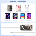 Eettvekd Carplay Cable USB A to USB C for iPhone 16/15 Pro Max iPad 3FT
