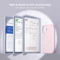 16 Plus Case 6.7, Slim Liquid Silicone 3 Layers Full Covered Soft Gel Rubber Pho