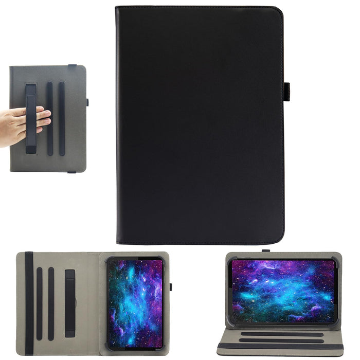10 10.1 Inch Android 16 15 Tablet Case, Revvl Tab 2 Case, Bbjjkkz Multi-Angle Vi