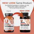 UMZU Redwood Max Nitric Oxide Booster, 1-Month Supply – Advanced Nitric Oxide Supplement with Fitnox Blend, Pine Bark, Resveratrol & Tart Cherry – Promotes Healthy Circulation, Energy and Recovery