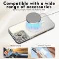 Pack Universal Ring Wireless Charger Conversion Kit for MagSafe Sticker 360 – Co
