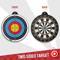 Magnetic Dart Board, 12pcs, Safe Indoor/Party Game for ages 5-12 and Adult