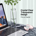Case Cover, Shockproof Transparent Designed Soft Tpu Protective Cover Accessorie