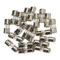 TWI Fuses Mini Christmas Light Strings Replacement Glass Fuses 3A 110V 125V 20pc