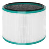 Compatible Replacement Air Filter for DP01 DP02 Desk Air Purifiers, Fits Part # 968125-03