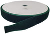 Tianying Velvet Ribbon Spool 10 Yards 1.5 Inch Dark Green Nylon
