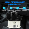 HVAC AC Blower Motor/Fan Fits Select Chevy, GMC, Saturn, Buick, Replaces 700236