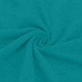 Dabon Thanksgiving Turkey Leopard Letter Print Tee Tops Cyan Size XL