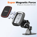Magnetic Phone Holder Car, Apps2Car [Super Strong Magnet] Ph