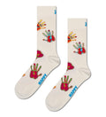 Happy Socks 2-Pack Gift Set Summer Swirl Size S/M