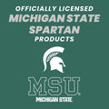 Pacific Headwear NCAA Michigan State Team Flatbill Cap Green OS