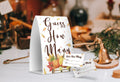 Pazag How Many Candy Guessing Game Thanksgiving Party 1 Sign 50 Cards Orange