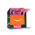 Amazon Gift Card Mini Envelope Festive Trees Christmas