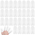 Aeaocvo Cotton Finger Cots Disposable Sweat Resistant Comfortable 100 Pcs