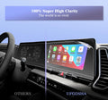 UFGDSHA Envista 2024-2025 Encore GX Avenir Matte Dashboard Screen Protector 2PCS