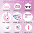 17Pcs 18 Inch Girl Doll Clothes and Accessories Doll Accessories Case Luggage