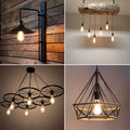 Dimmable Vintage LED Edison Bulbs, 60W, 700lm, Warm White 2700K, E26 Pack of 6