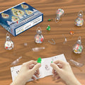 Christmas Ornaments Building Blocks 5 Pack