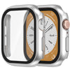 YIJDACASE Apple Watch SE/SE2/SE3 Series 4-6 44mm Silver Case Cover