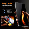 X-it 2-Pack Privacy Screen Protector Samsung Galaxy S24 9H Tempered Glass