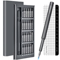 Precision Screwdriver Set — Magnetic Mini Repair Kit for iPhone, MacBook, Watch,