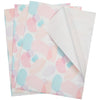 The Gift Wrap Company Ombre Spots Gift Wrapping Paper Sheet 30x23 Multicolor 3pc